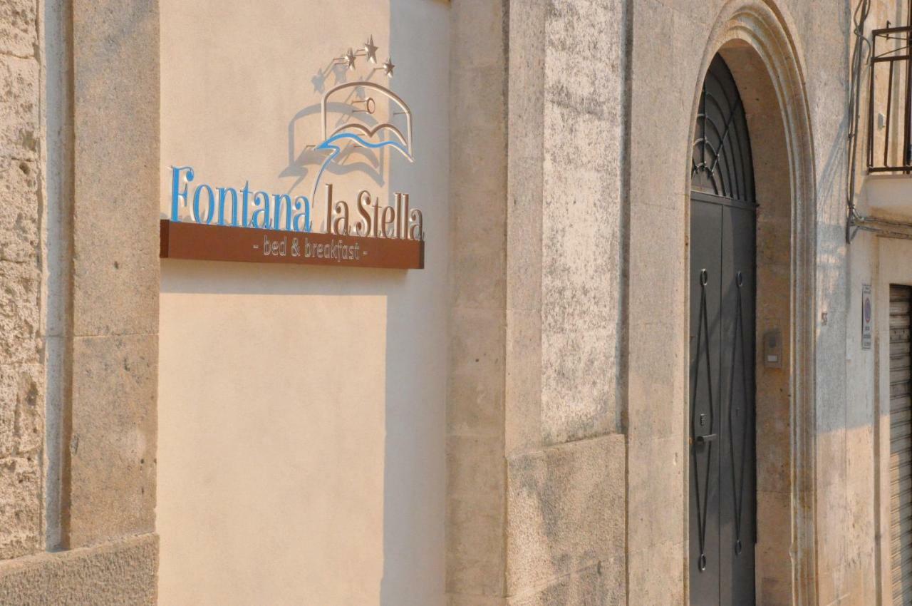 B&B Fontana La Stella Gravina in Puglia Luaran gambar