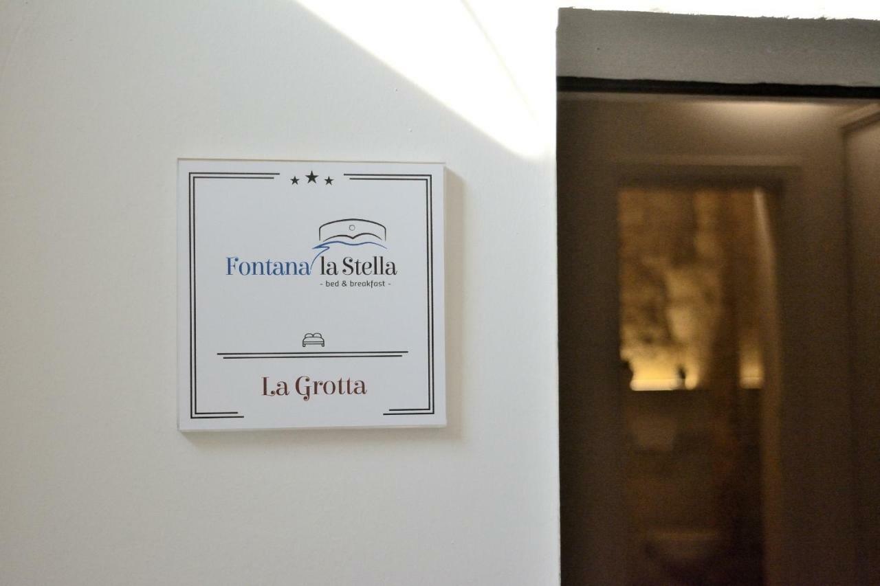 B&B Fontana La Stella Gravina in Puglia Luaran gambar