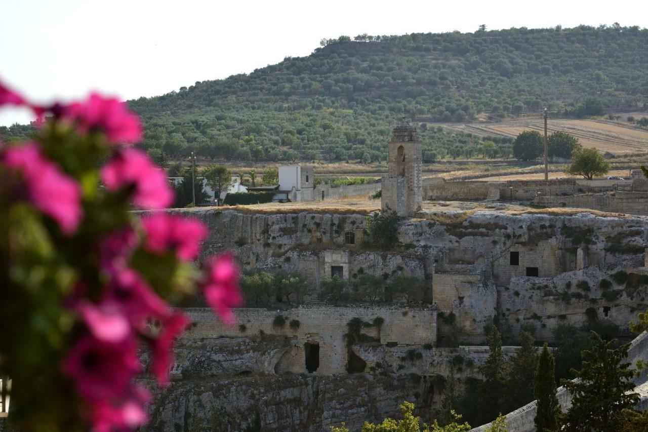 B&B Fontana La Stella Gravina in Puglia Luaran gambar