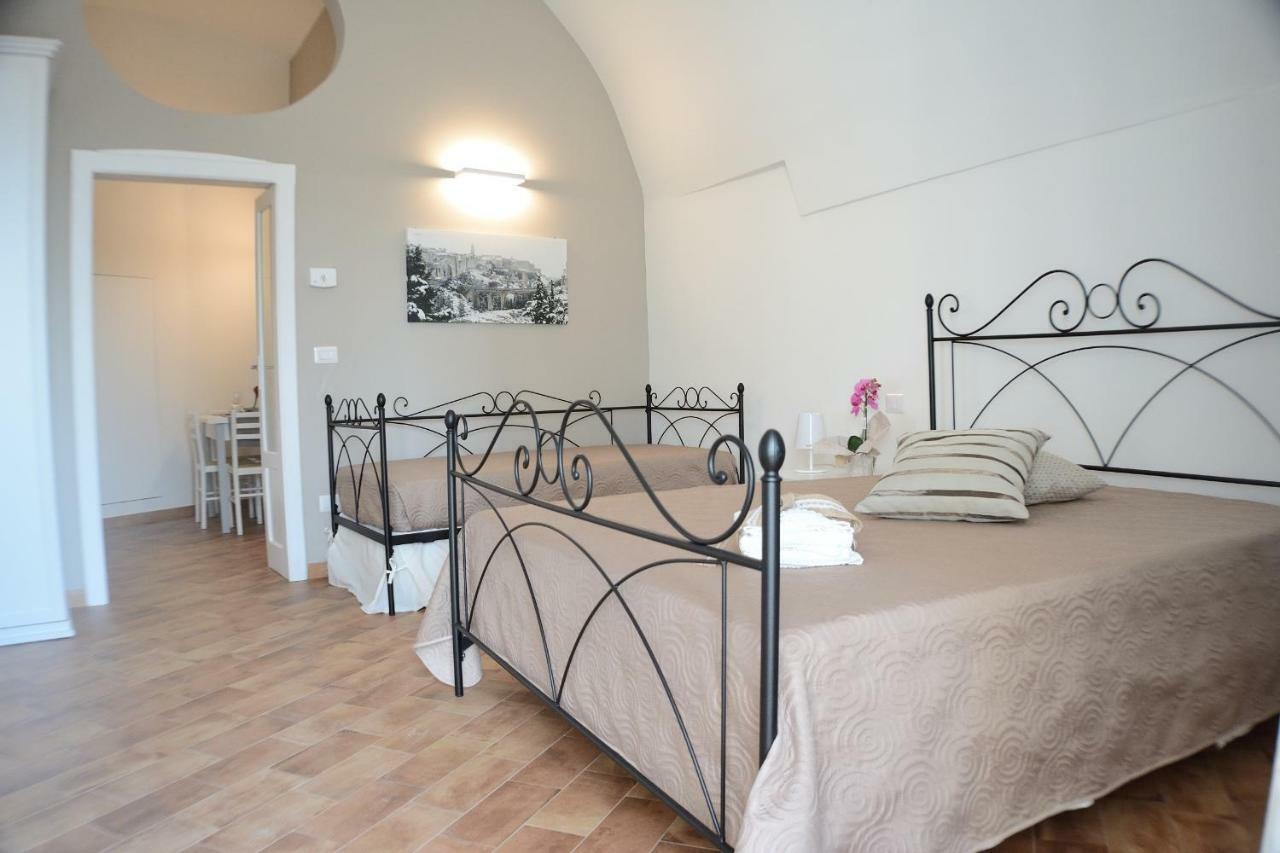 B&B Fontana La Stella Gravina in Puglia Luaran gambar