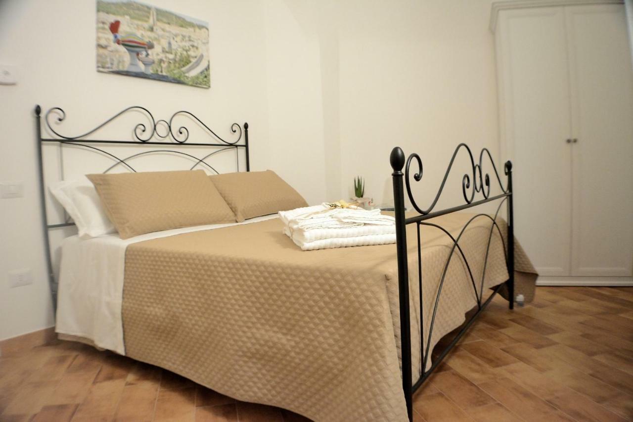 B&B Fontana La Stella Gravina in Puglia Luaran gambar
