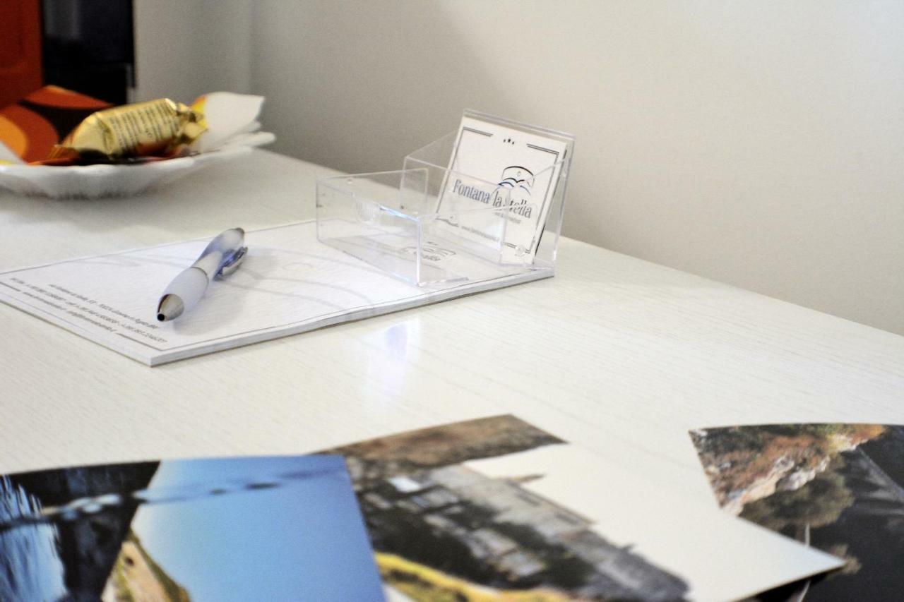 B&B Fontana La Stella Gravina in Puglia Luaran gambar