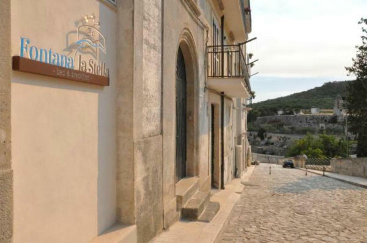 B&B Fontana La Stella Gravina in Puglia Luaran gambar
